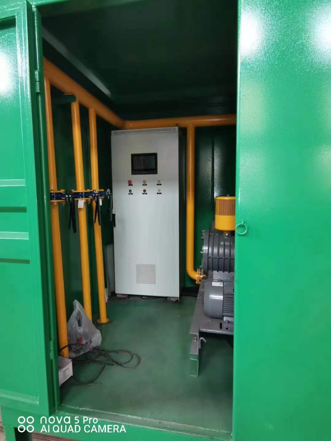 噶尔一体化高效絮凝沉淀池